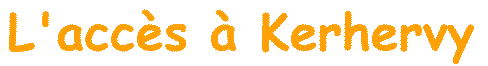 L'acces au site